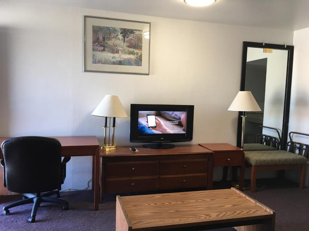King/Grande Ray room interior